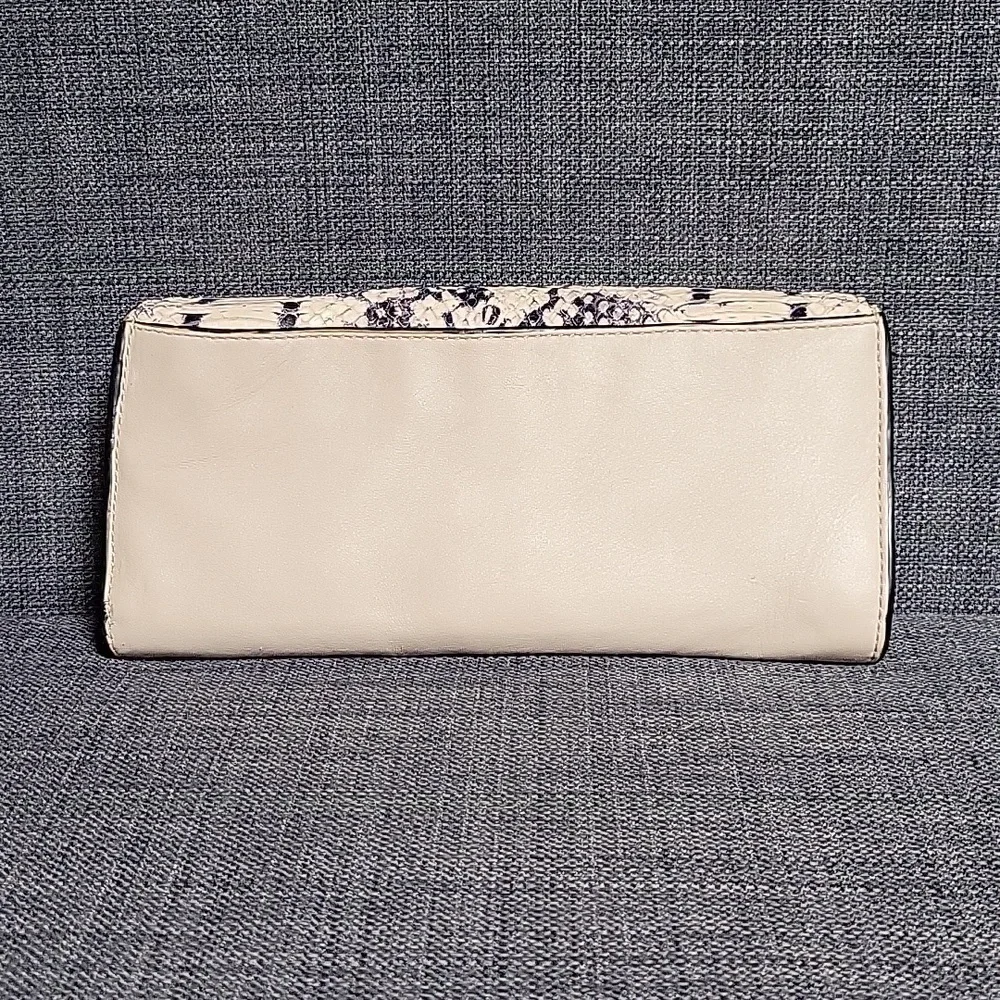 Coach Python Snakeskin Wallet - Picture 3 of 9